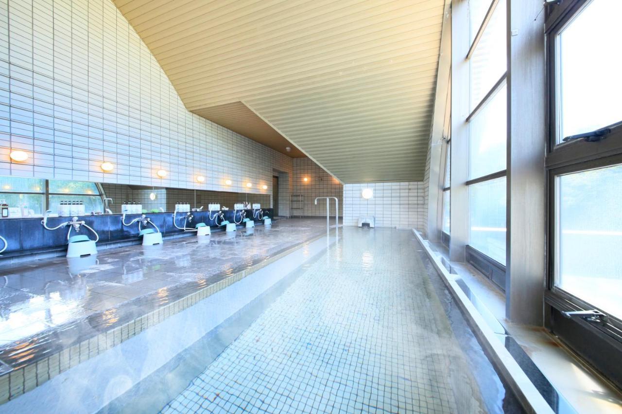Kishutetsudo Karuizawa Hotel Tsumagoi Exteriör bild