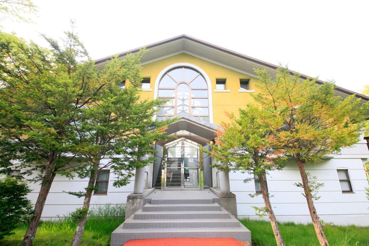 Kishutetsudo Karuizawa Hotel Tsumagoi Exteriör bild