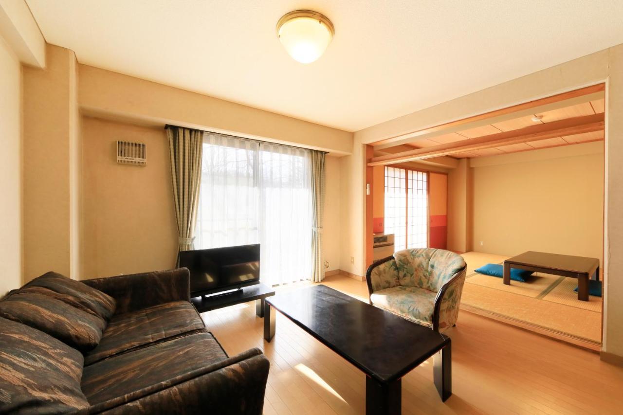 Kishutetsudo Karuizawa Hotel Tsumagoi Exteriör bild