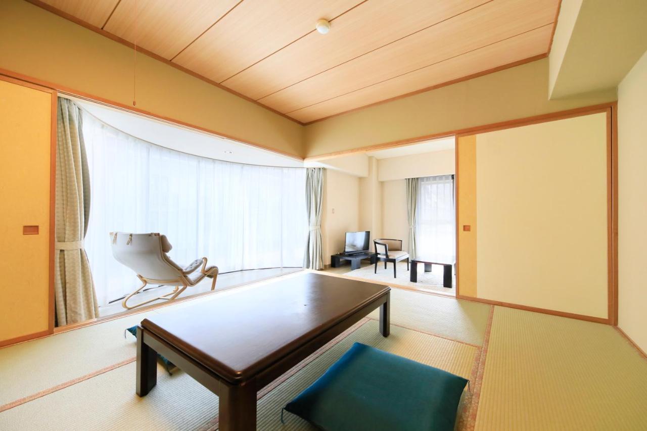 Kishutetsudo Karuizawa Hotel Tsumagoi Exteriör bild