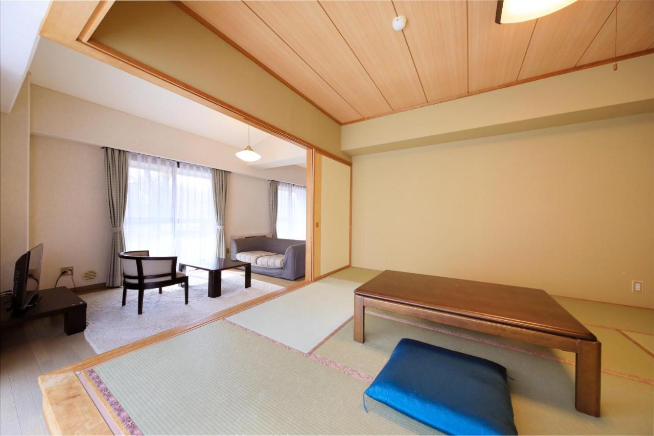 Kishutetsudo Karuizawa Hotel Tsumagoi Exteriör bild