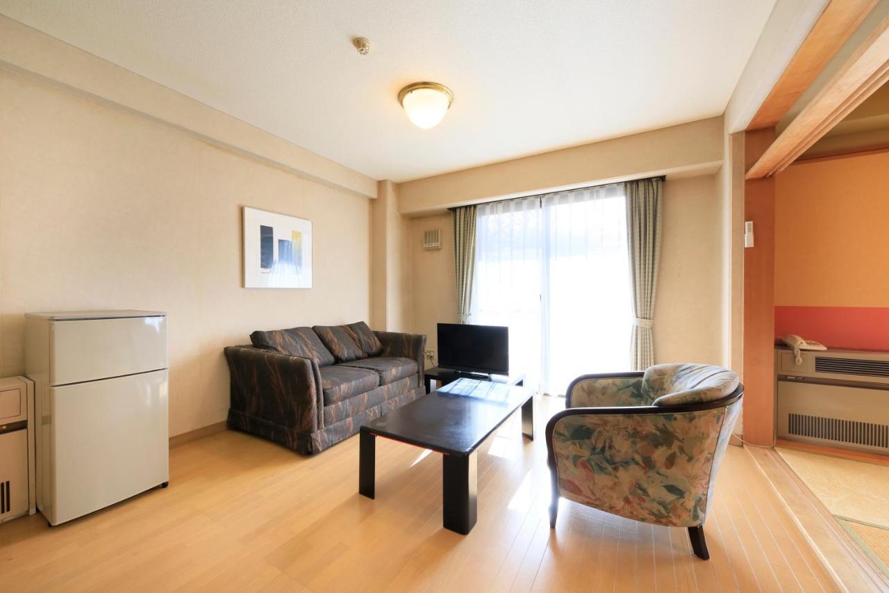 Kishutetsudo Karuizawa Hotel Tsumagoi Exteriör bild