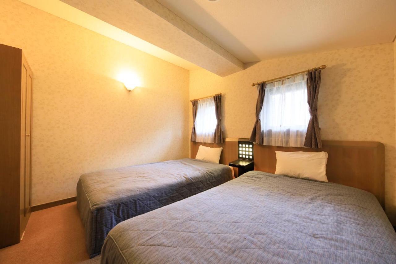 Kishutetsudo Karuizawa Hotel Tsumagoi Exteriör bild