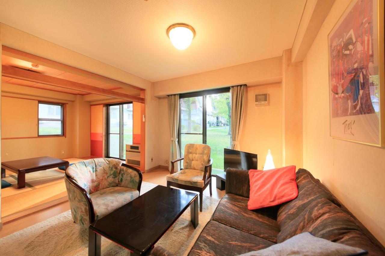 Kishutetsudo Karuizawa Hotel Tsumagoi Exteriör bild