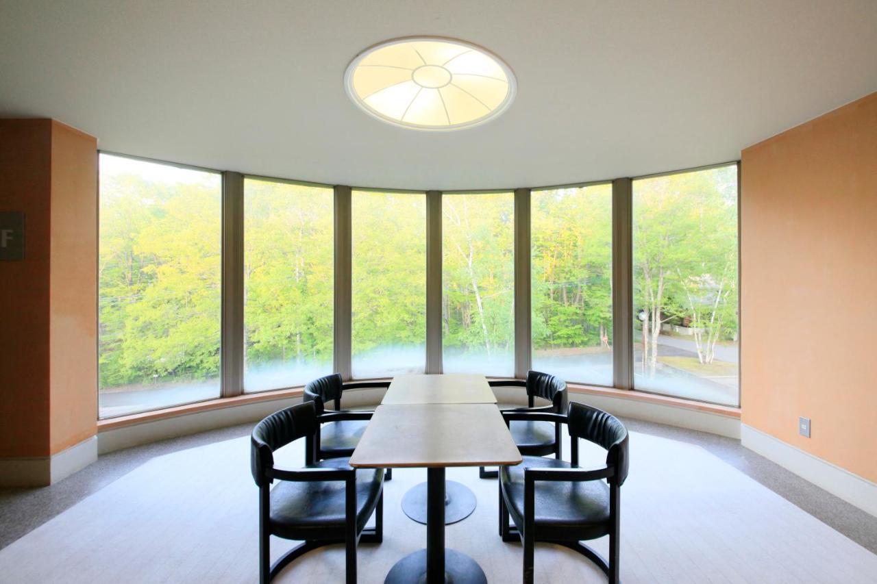 Kishutetsudo Karuizawa Hotel Tsumagoi Exteriör bild