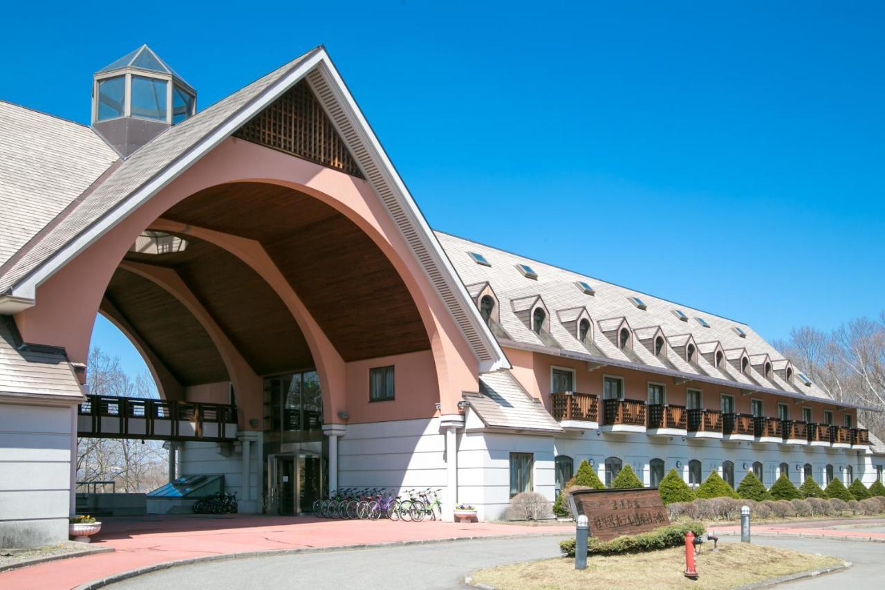 Kishutetsudo Karuizawa Hotel Tsumagoi Exteriör bild