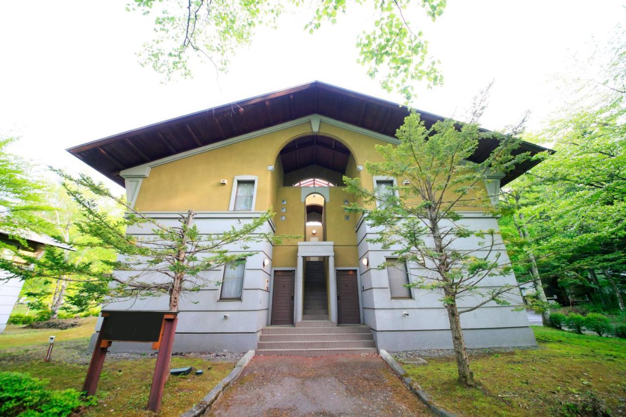 Kishutetsudo Karuizawa Hotel Tsumagoi Exteriör bild