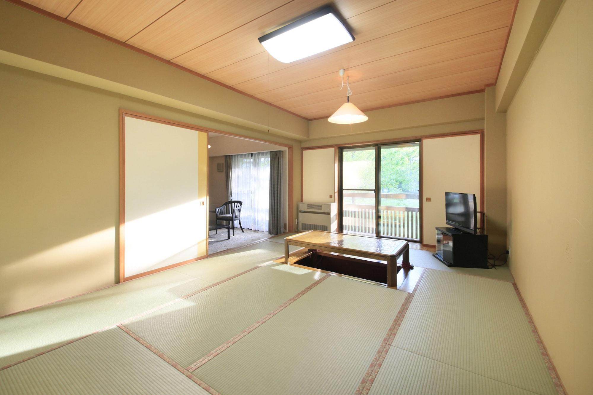 Kishutetsudo Karuizawa Hotel Tsumagoi Exteriör bild