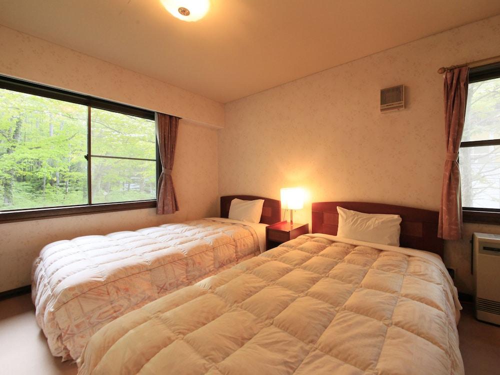 Kishutetsudo Karuizawa Hotel Tsumagoi Exteriör bild