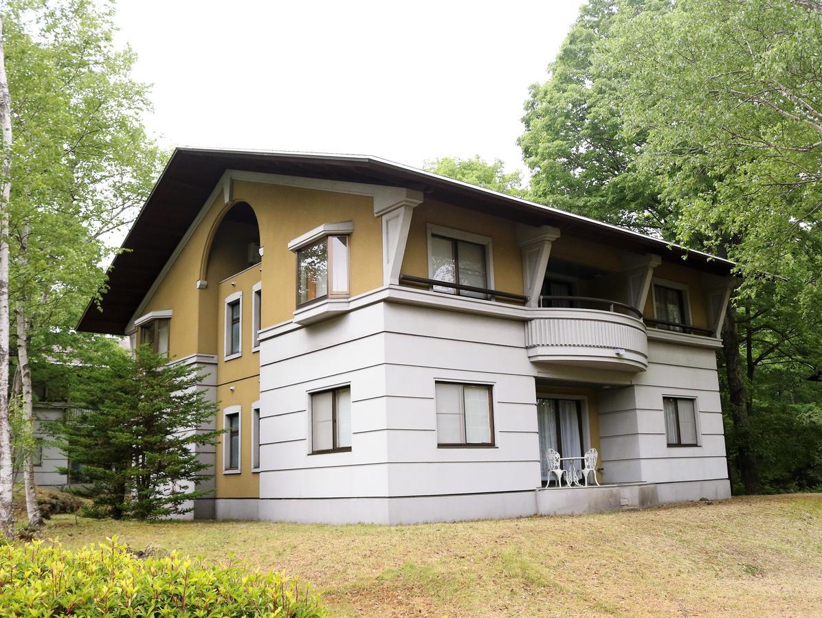Kishutetsudo Karuizawa Hotel Tsumagoi Exteriör bild