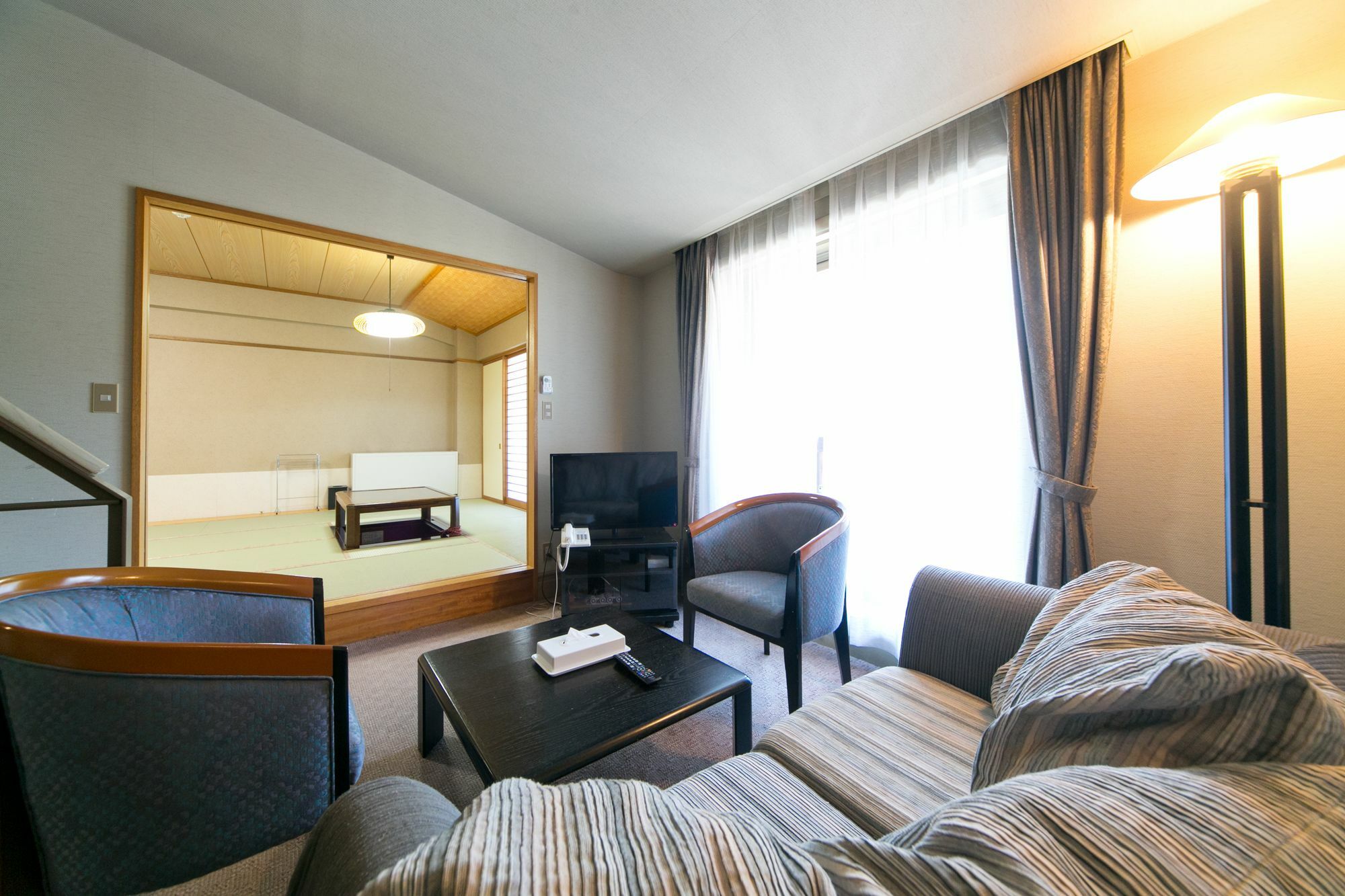Kishutetsudo Karuizawa Hotel Tsumagoi Exteriör bild